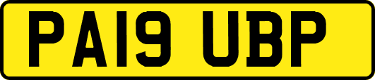 PA19UBP