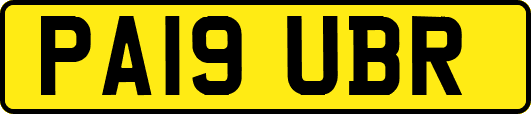 PA19UBR
