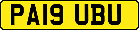 PA19UBU