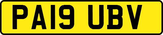 PA19UBV