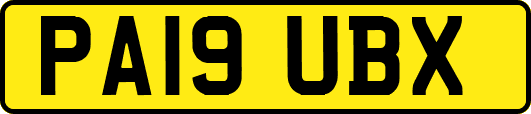 PA19UBX