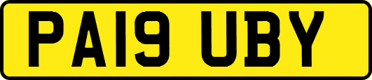 PA19UBY