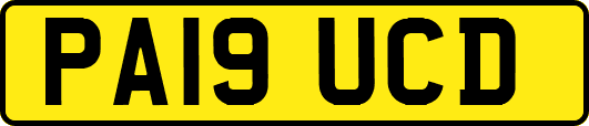 PA19UCD