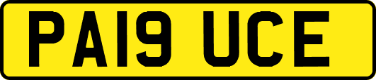 PA19UCE