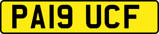 PA19UCF