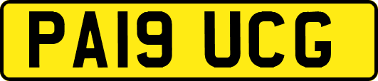 PA19UCG