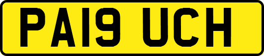 PA19UCH