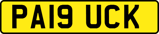 PA19UCK