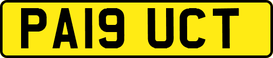 PA19UCT