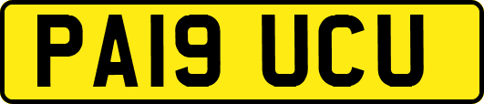 PA19UCU
