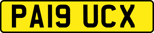 PA19UCX
