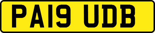PA19UDB