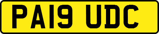 PA19UDC