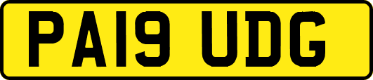 PA19UDG