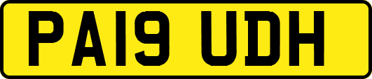 PA19UDH