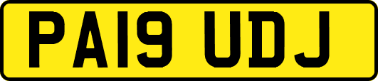 PA19UDJ