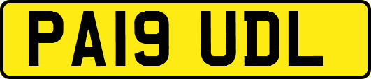 PA19UDL