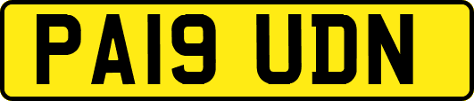 PA19UDN