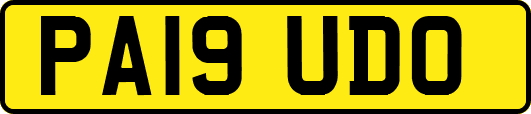 PA19UDO
