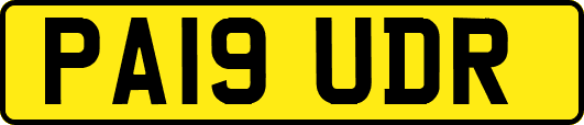 PA19UDR