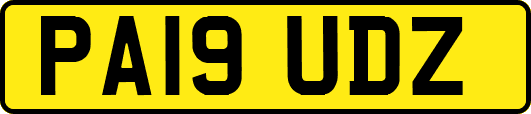 PA19UDZ
