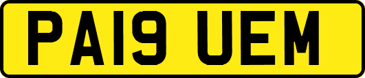 PA19UEM