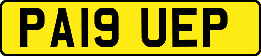PA19UEP