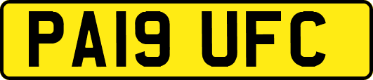 PA19UFC