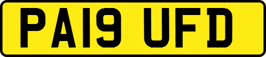 PA19UFD