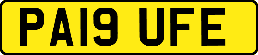 PA19UFE