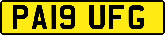 PA19UFG