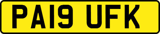 PA19UFK