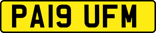 PA19UFM