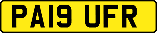 PA19UFR