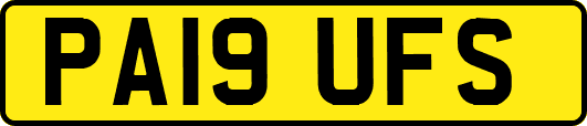 PA19UFS