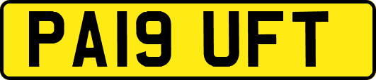 PA19UFT