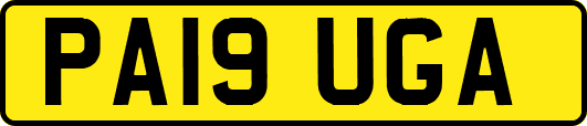 PA19UGA