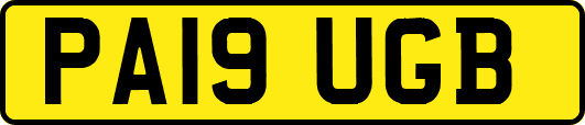 PA19UGB