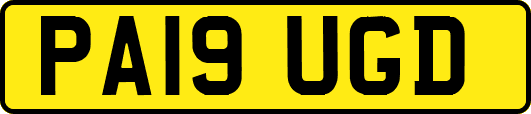 PA19UGD