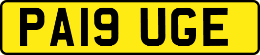 PA19UGE