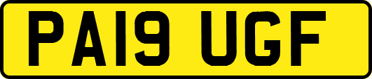 PA19UGF