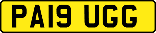 PA19UGG