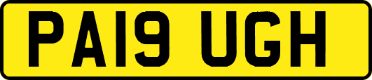 PA19UGH