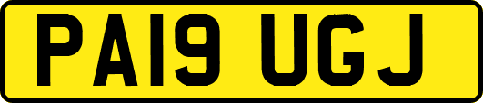 PA19UGJ
