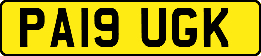 PA19UGK