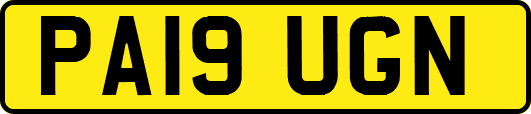 PA19UGN