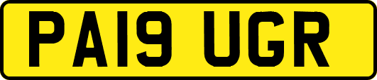 PA19UGR