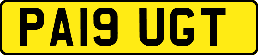 PA19UGT