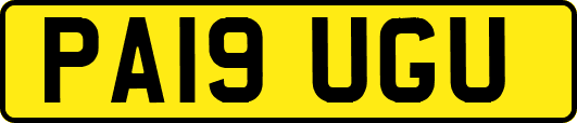 PA19UGU