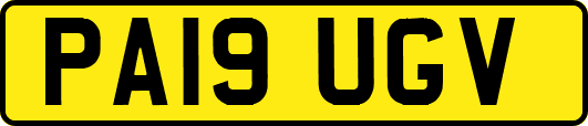 PA19UGV